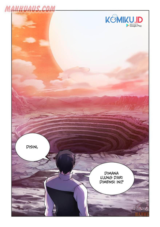 Battle Frenzy Chapter 282 Gambar 11