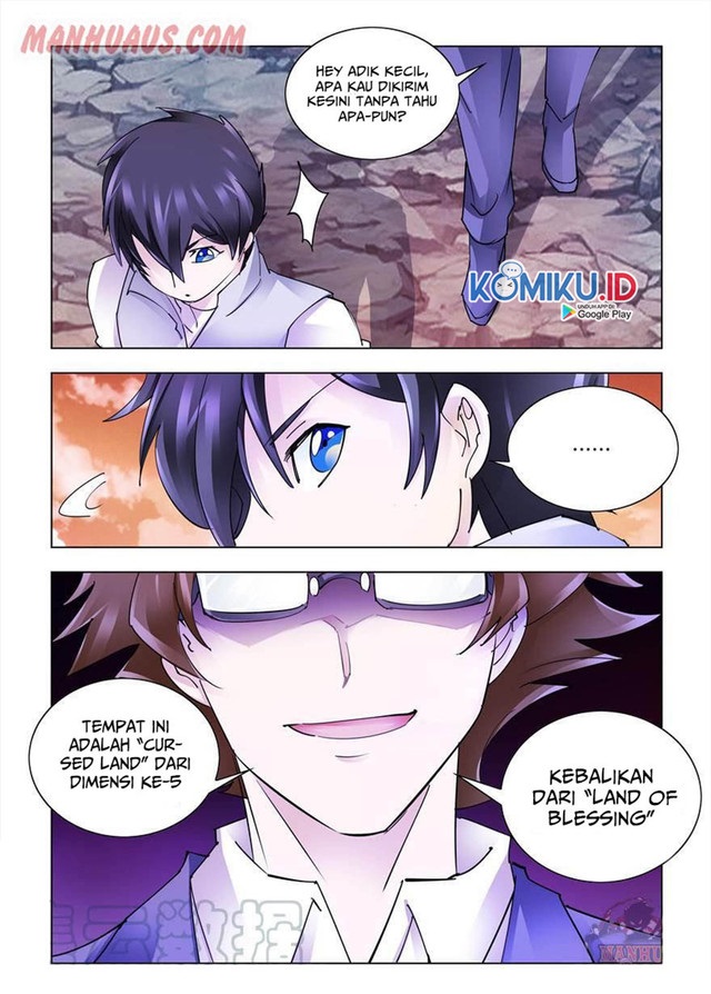 Battle Frenzy Chapter 282 Gambar 12