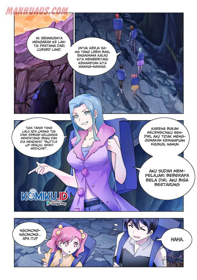 Battle Frenzy Chapter 284 Gambar 1