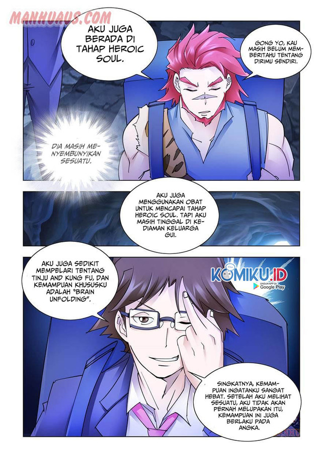 Battle Frenzy Chapter 284 Gambar 3