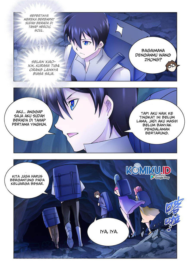 Battle Frenzy Chapter 284 Gambar 4