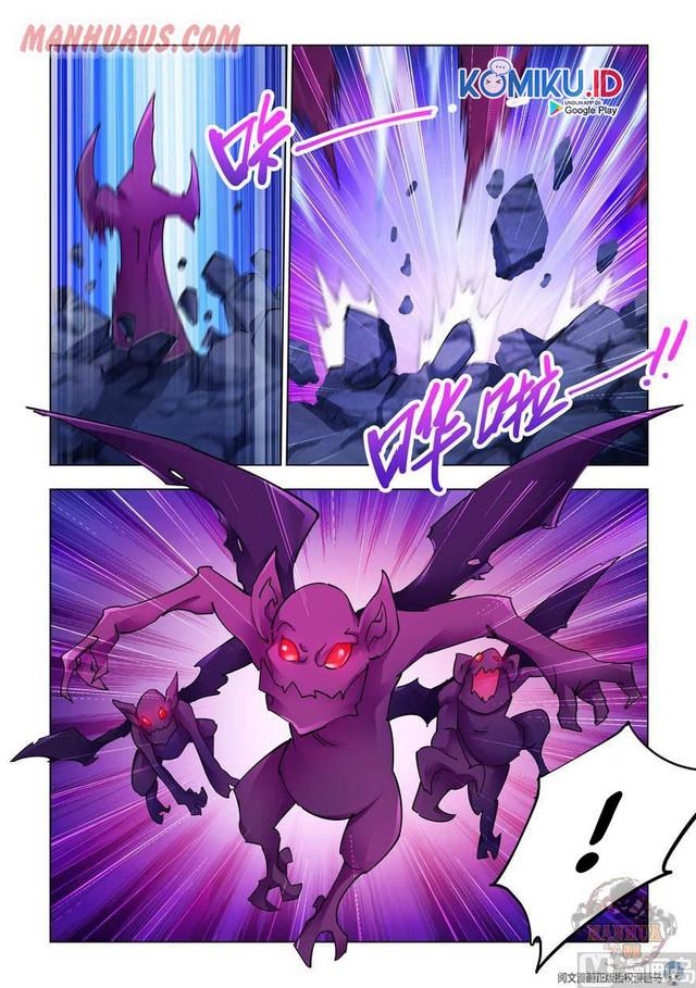 Battle Frenzy Chapter 284 Gambar 5