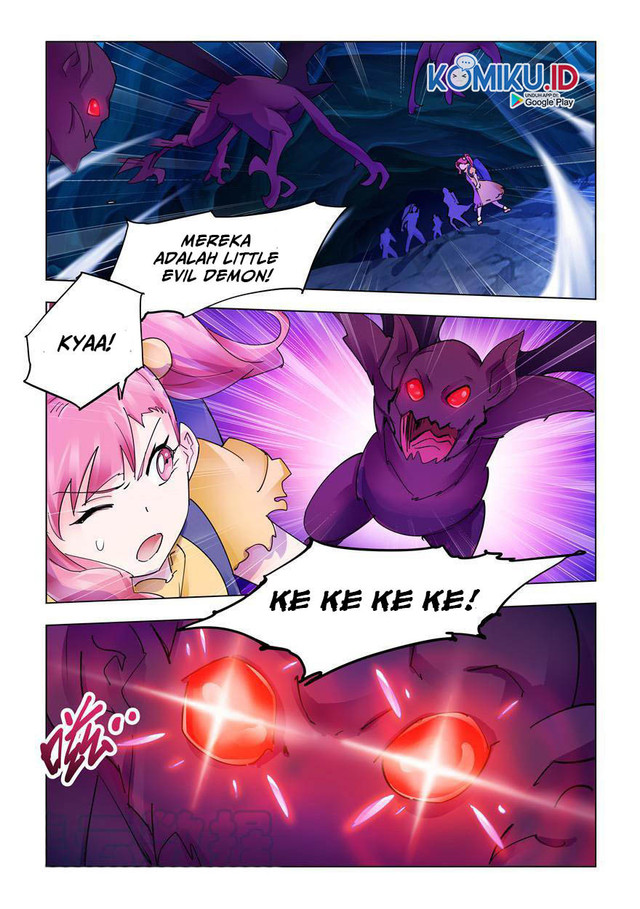 Battle Frenzy Chapter 284 Gambar 6