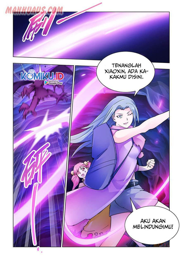 Battle Frenzy Chapter 284 Gambar 7