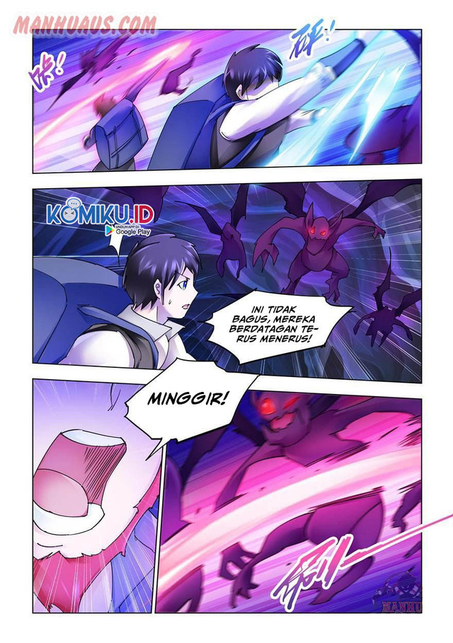 Battle Frenzy Chapter 284 Gambar 9