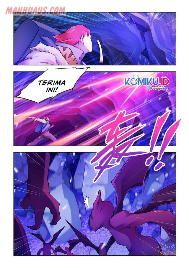 Battle Frenzy Chapter 284 Gambar 11