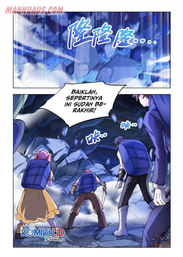 Battle Frenzy Chapter 284 Gambar 12