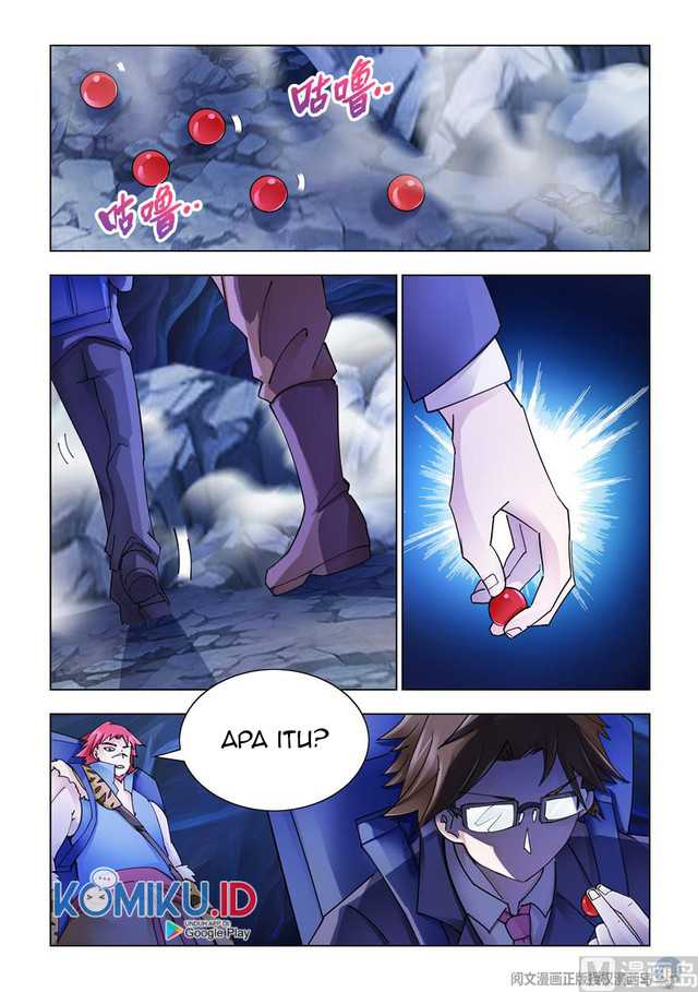 Battle Frenzy Chapter 285 Gambar 2