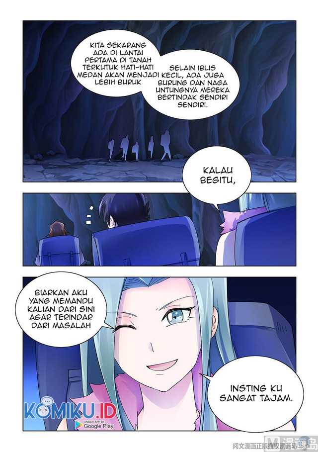 Battle Frenzy Chapter 285 Gambar 4