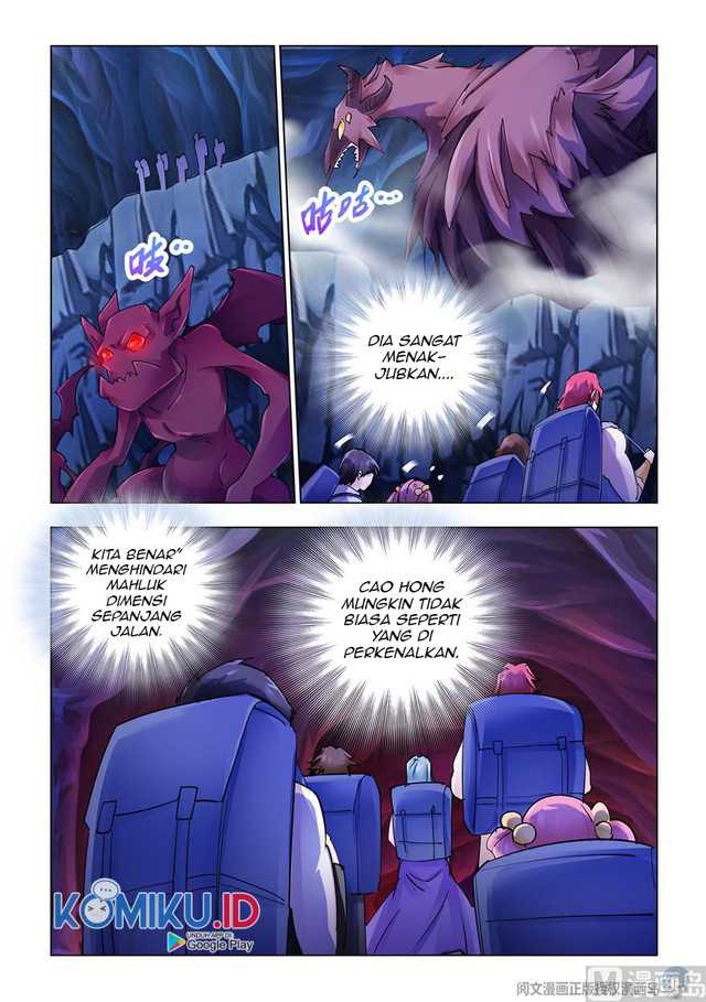 Battle Frenzy Chapter 285 Gambar 6
