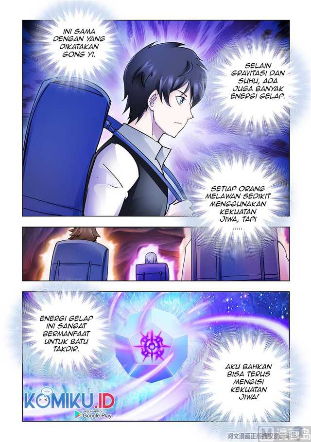 Battle Frenzy Chapter 285 Gambar 7