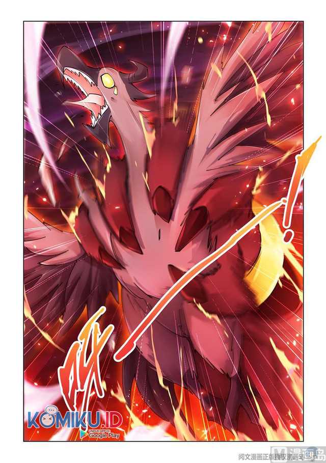 Battle Frenzy Chapter 285 Gambar 10