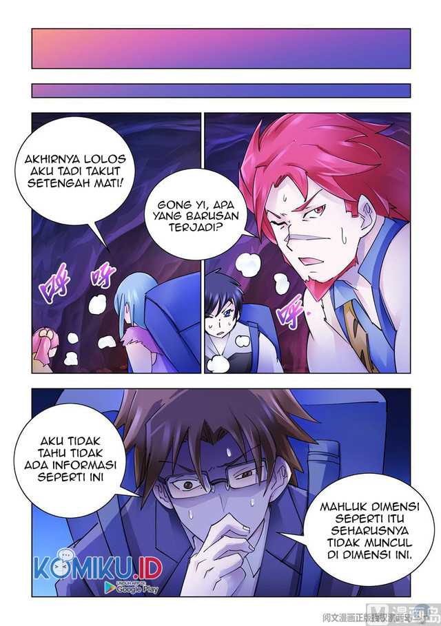 Battle Frenzy Chapter 285 Gambar 12