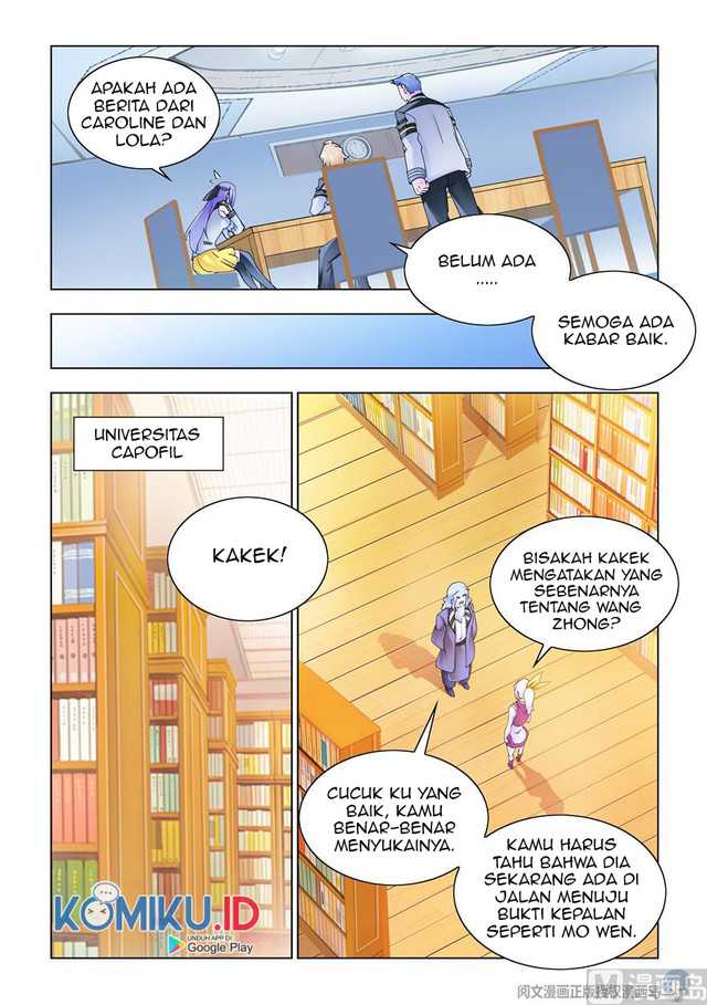 Battle Frenzy Chapter 286 Gambar 4