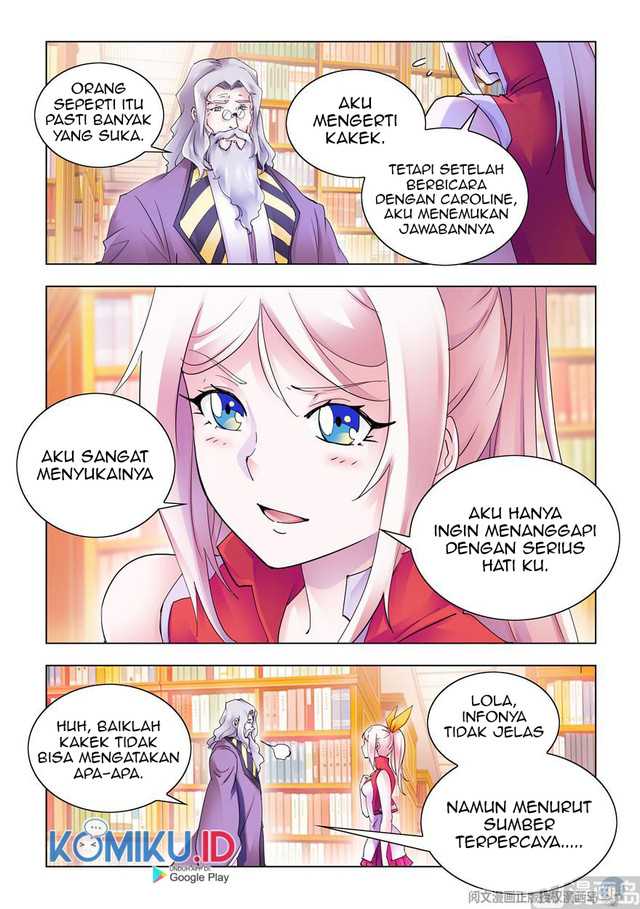 Battle Frenzy Chapter 286 Gambar 5