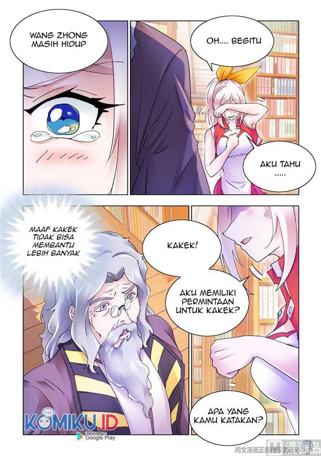 Battle Frenzy Chapter 286 Gambar 6