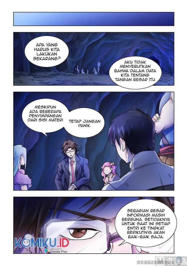 Battle Frenzy Chapter 286 Gambar 8