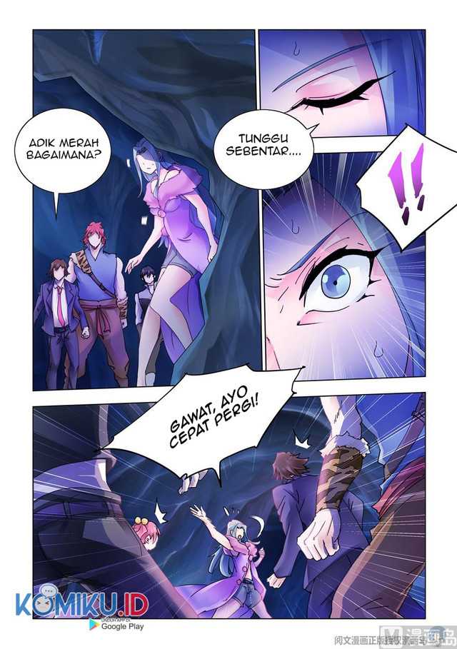 Battle Frenzy Chapter 286 Gambar 10