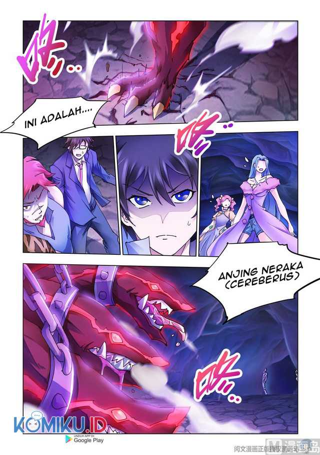 Battle Frenzy Chapter 286 Gambar 11