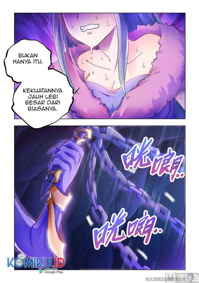 Battle Frenzy Chapter 286 Gambar 12