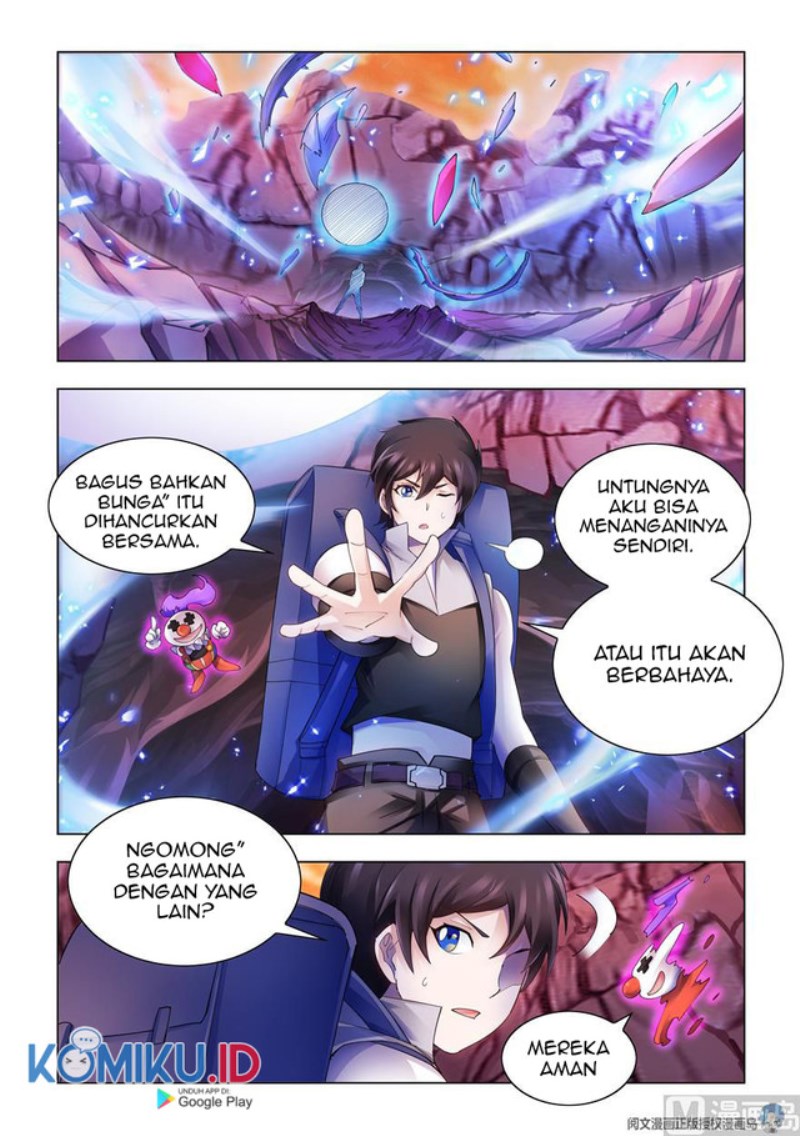 Battle Frenzy Chapter 292 Gambar 2