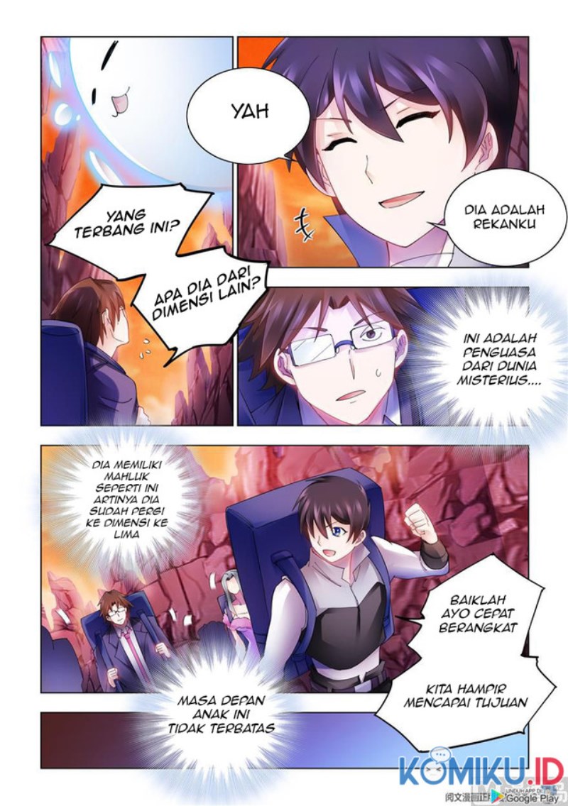 Battle Frenzy Chapter 292 Gambar 4