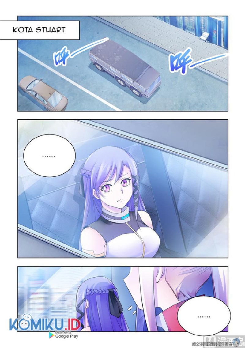 Battle Frenzy Chapter 292 Gambar 5