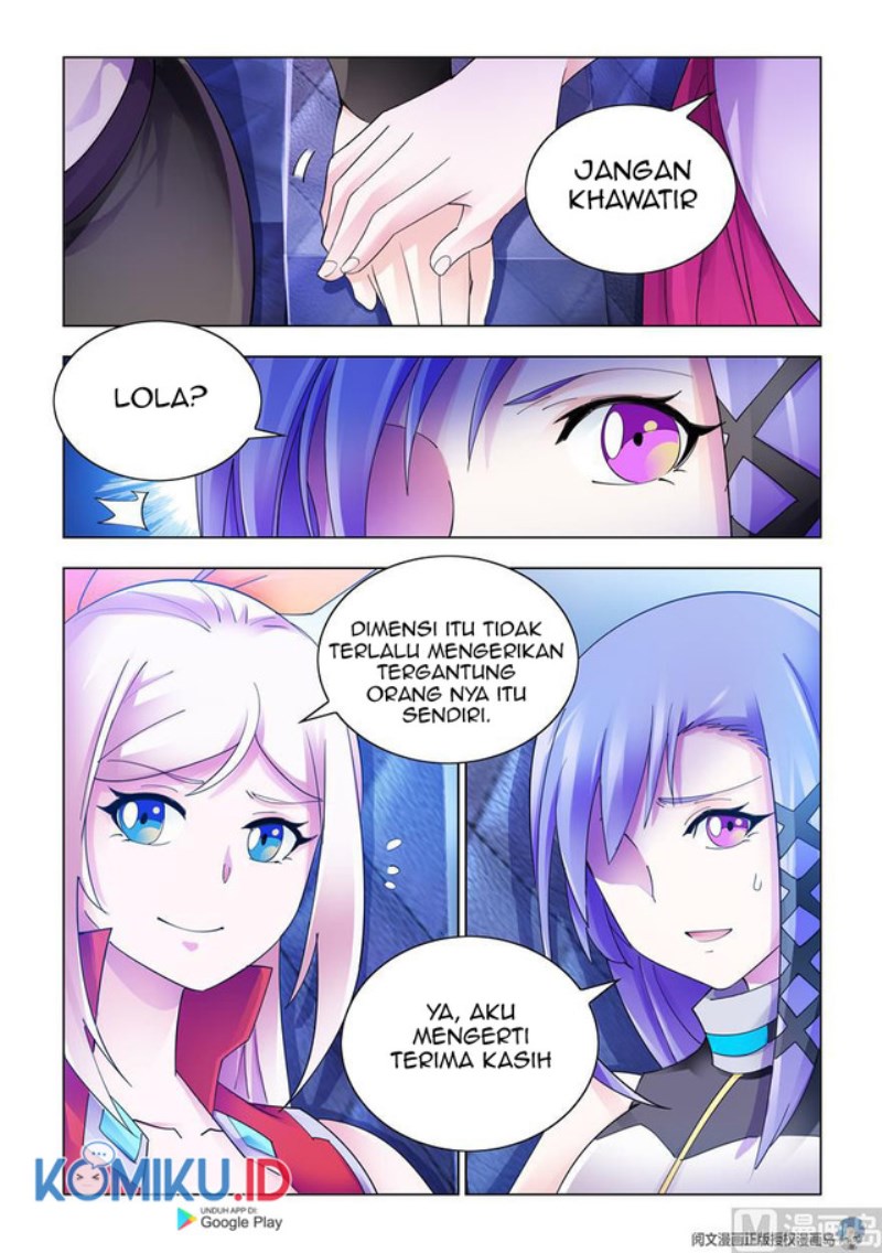 Battle Frenzy Chapter 292 Gambar 6