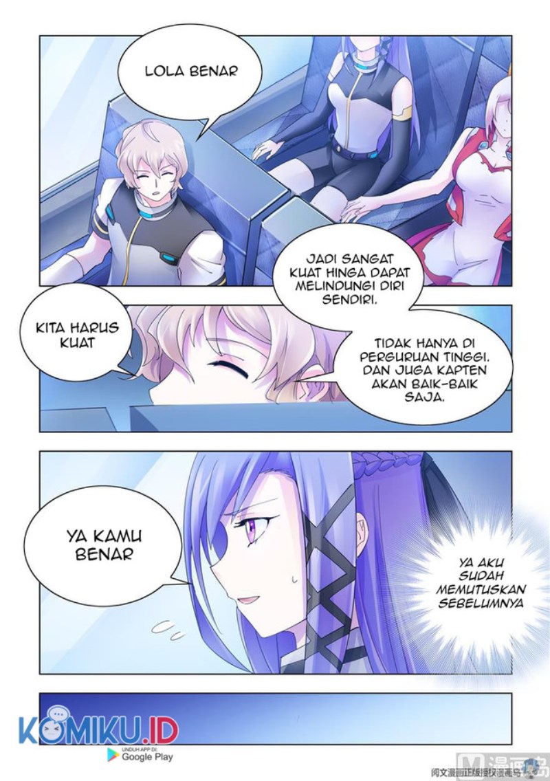 Battle Frenzy Chapter 292 Gambar 7
