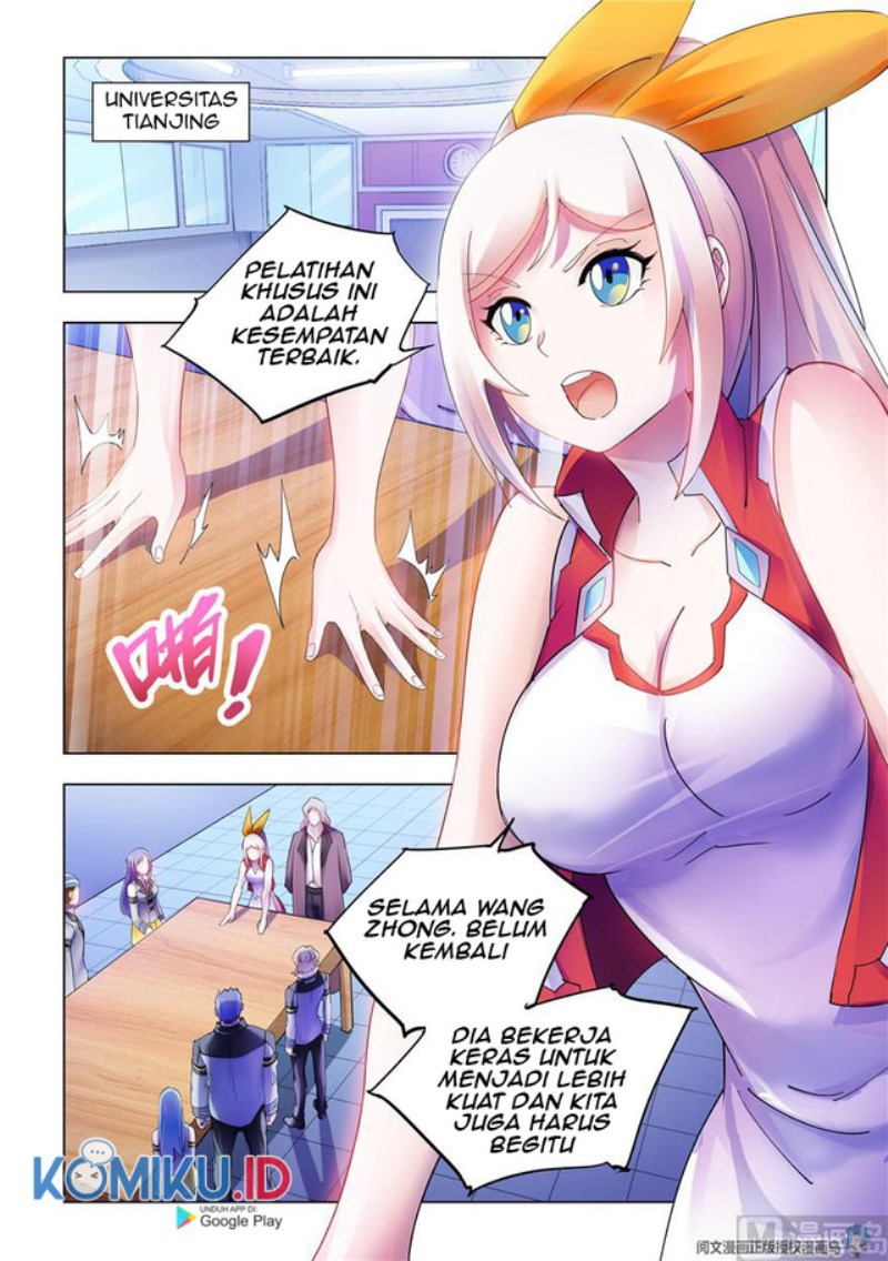 Battle Frenzy Chapter 292 Gambar 8