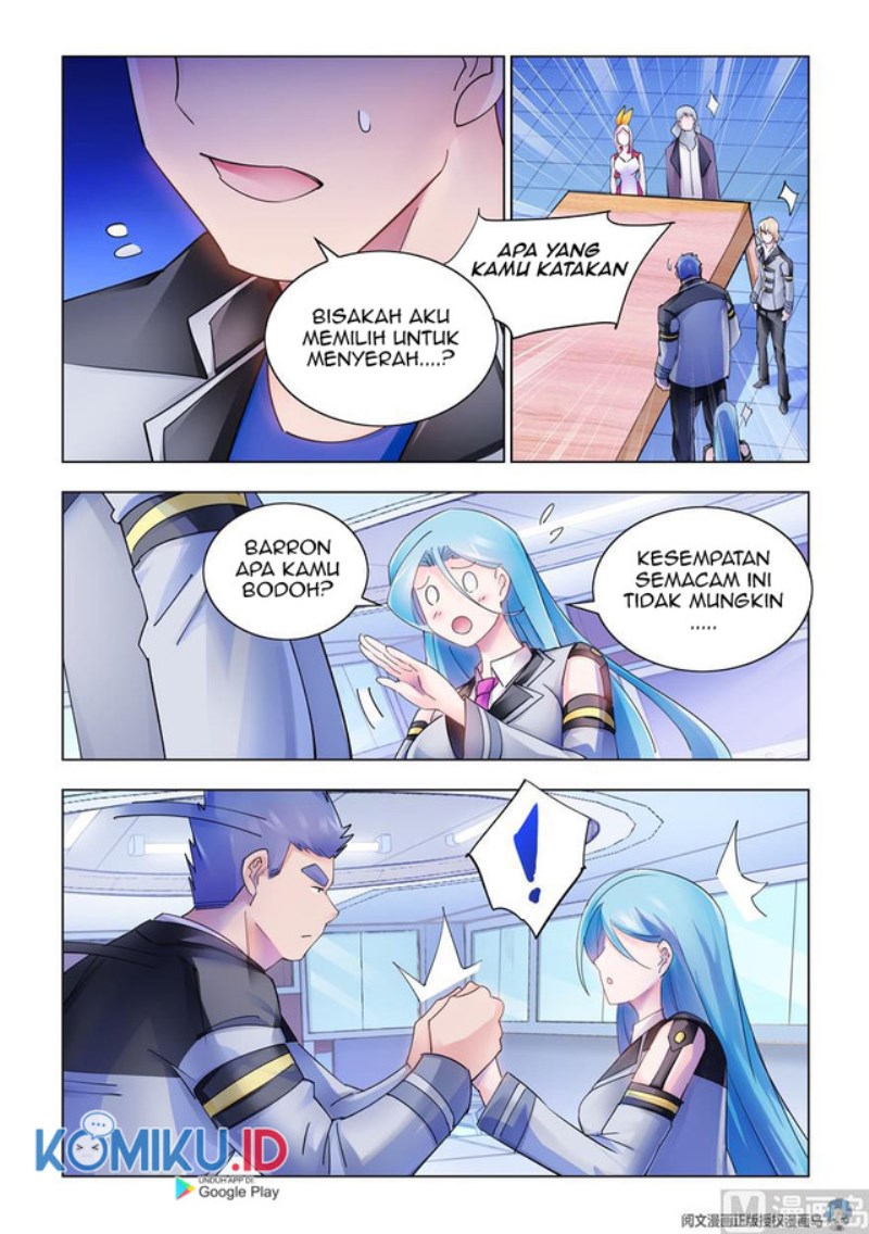 Battle Frenzy Chapter 292 Gambar 10