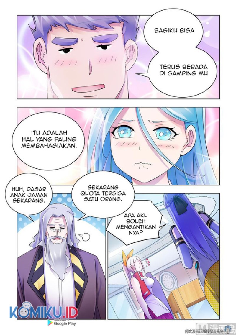 Battle Frenzy Chapter 292 Gambar 11