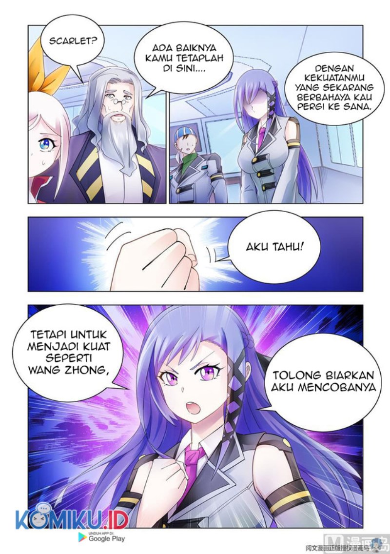 Battle Frenzy Chapter 292 Gambar 12