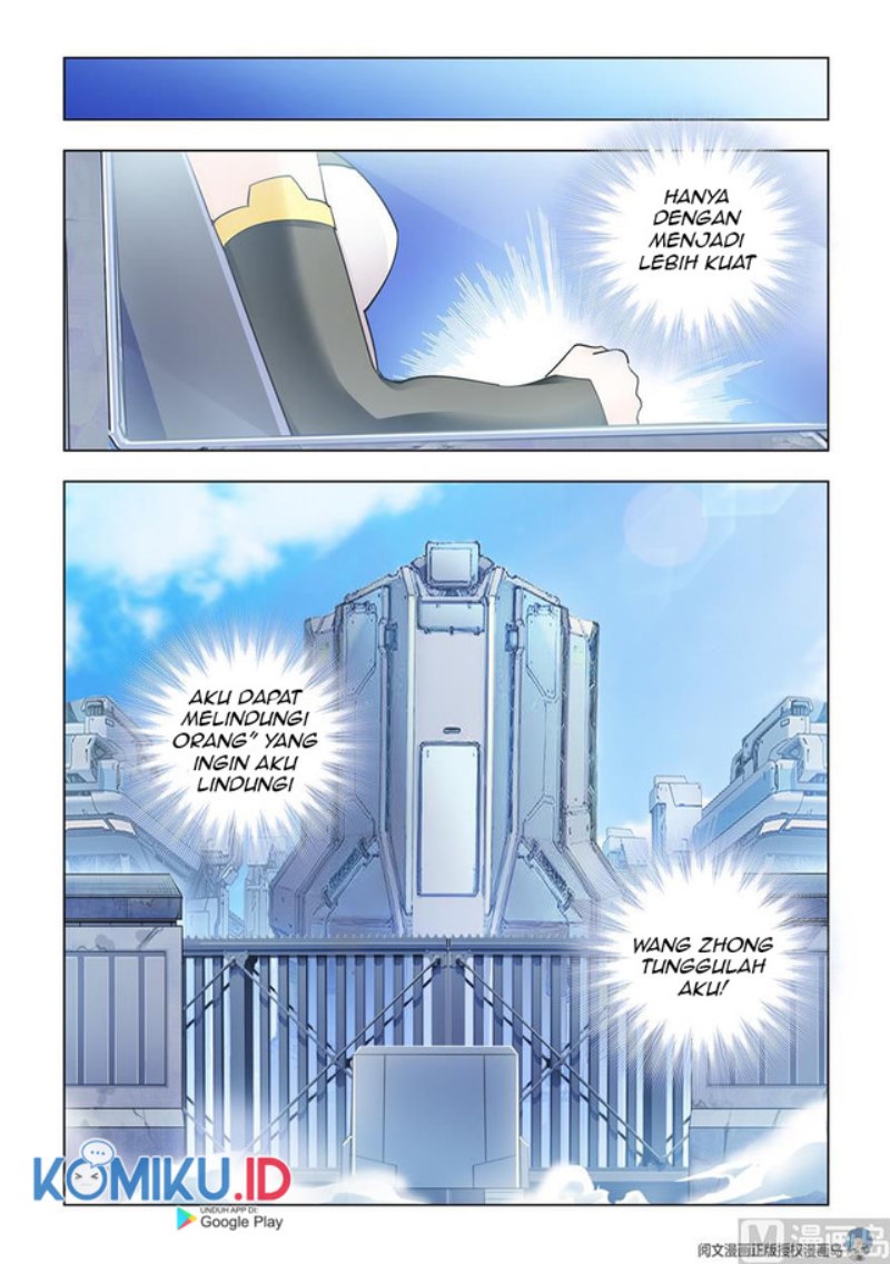Battle Frenzy Chapter 292 Gambar 13