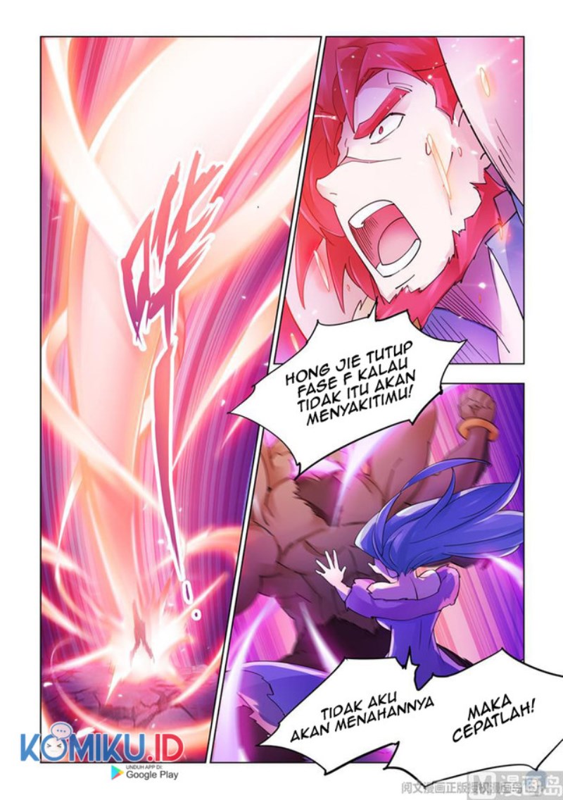 Battle Frenzy Chapter 295 Gambar 6