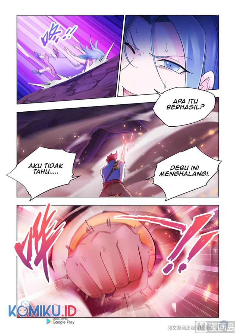 Battle Frenzy Chapter 295 Gambar 8