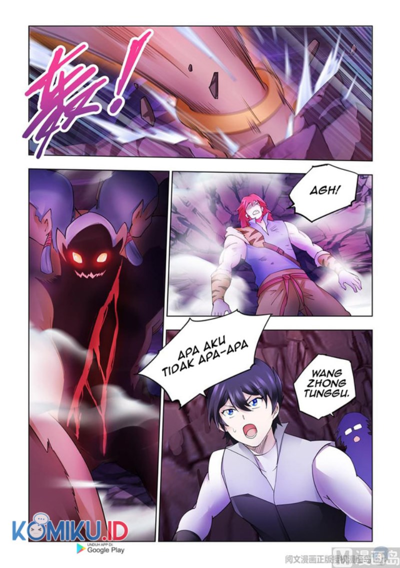 Battle Frenzy Chapter 295 Gambar 9