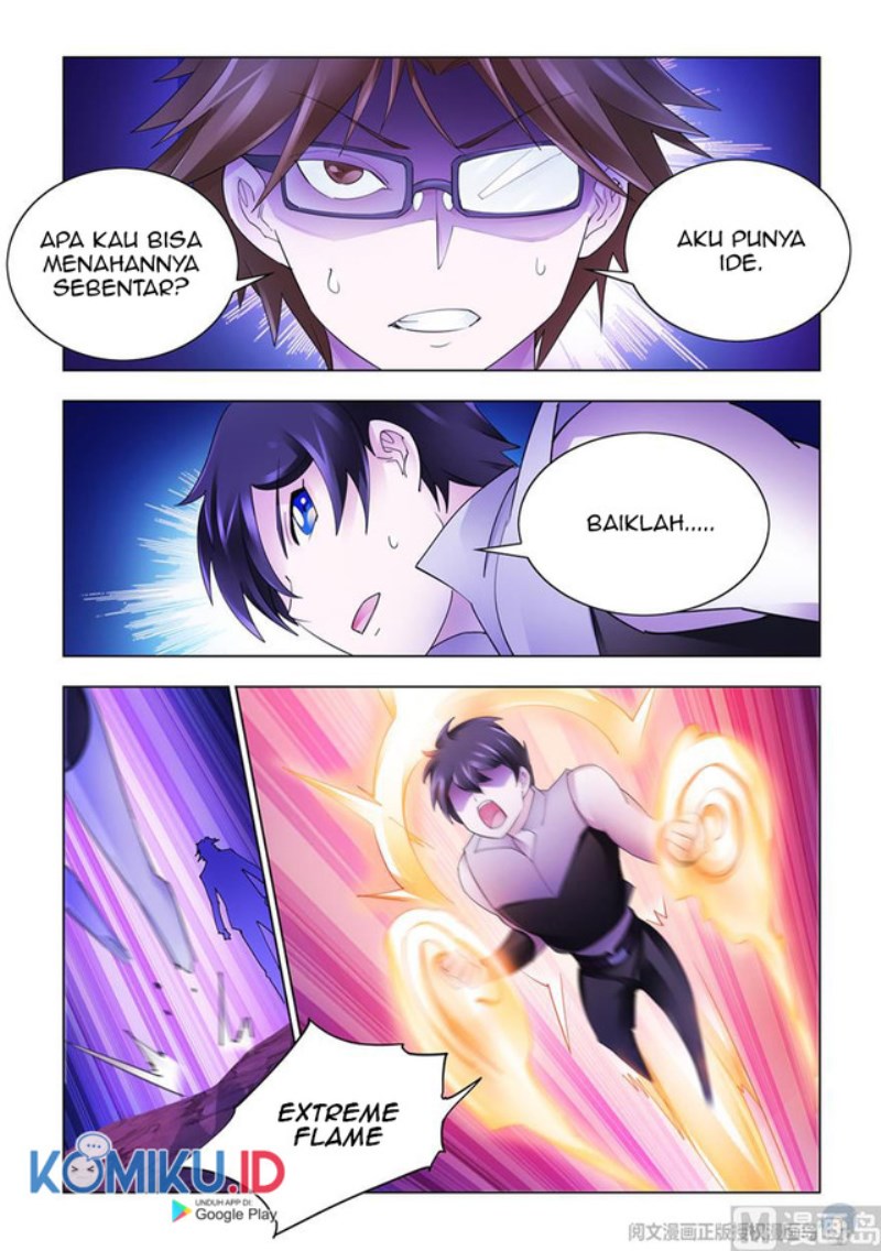 Battle Frenzy Chapter 295 Gambar 10