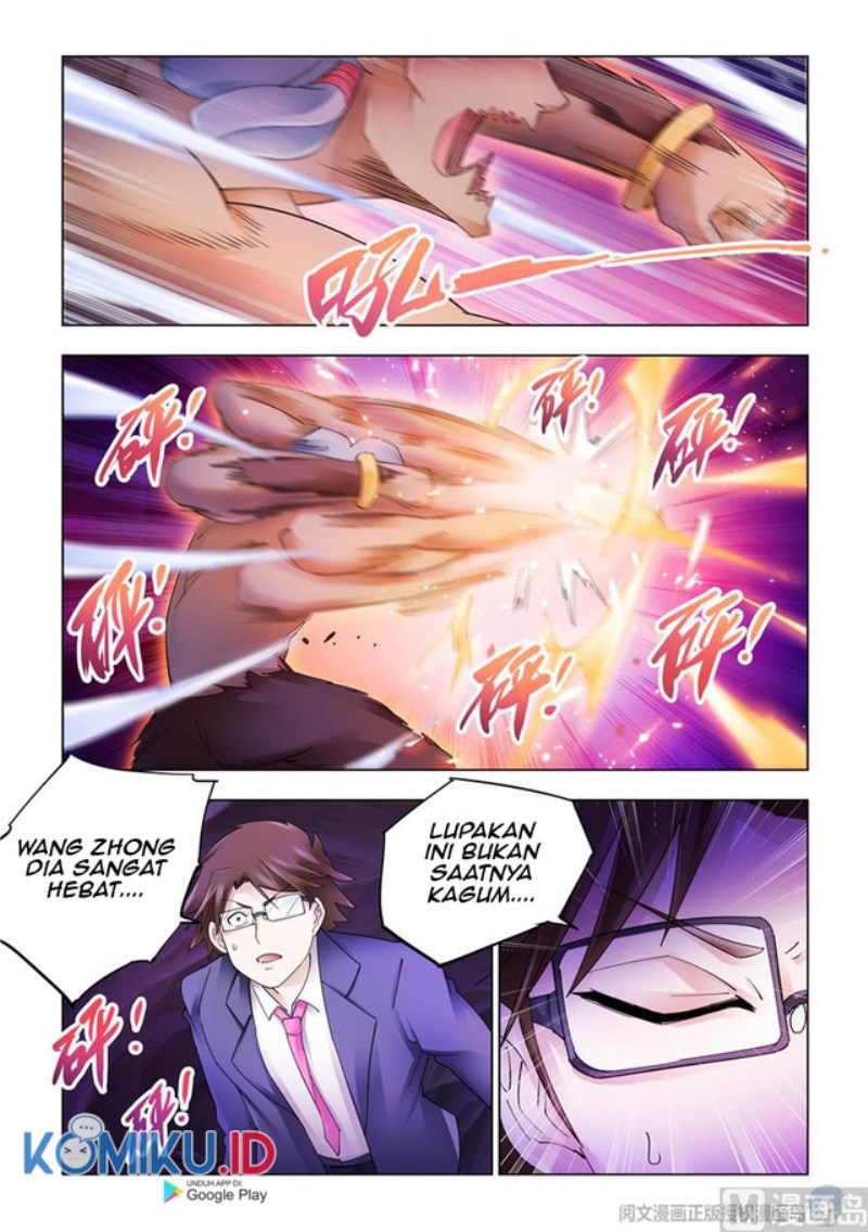Battle Frenzy Chapter 295 Gambar 11