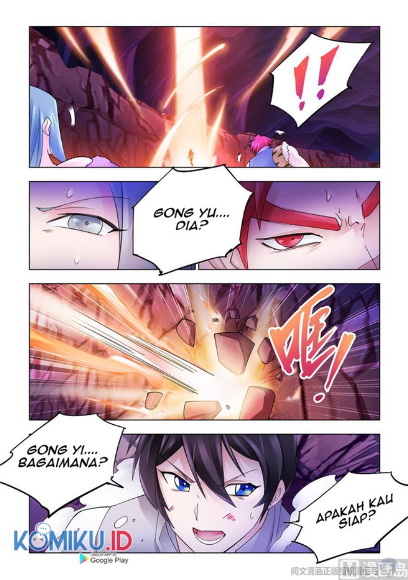 Battle Frenzy Chapter 295 Gambar 12