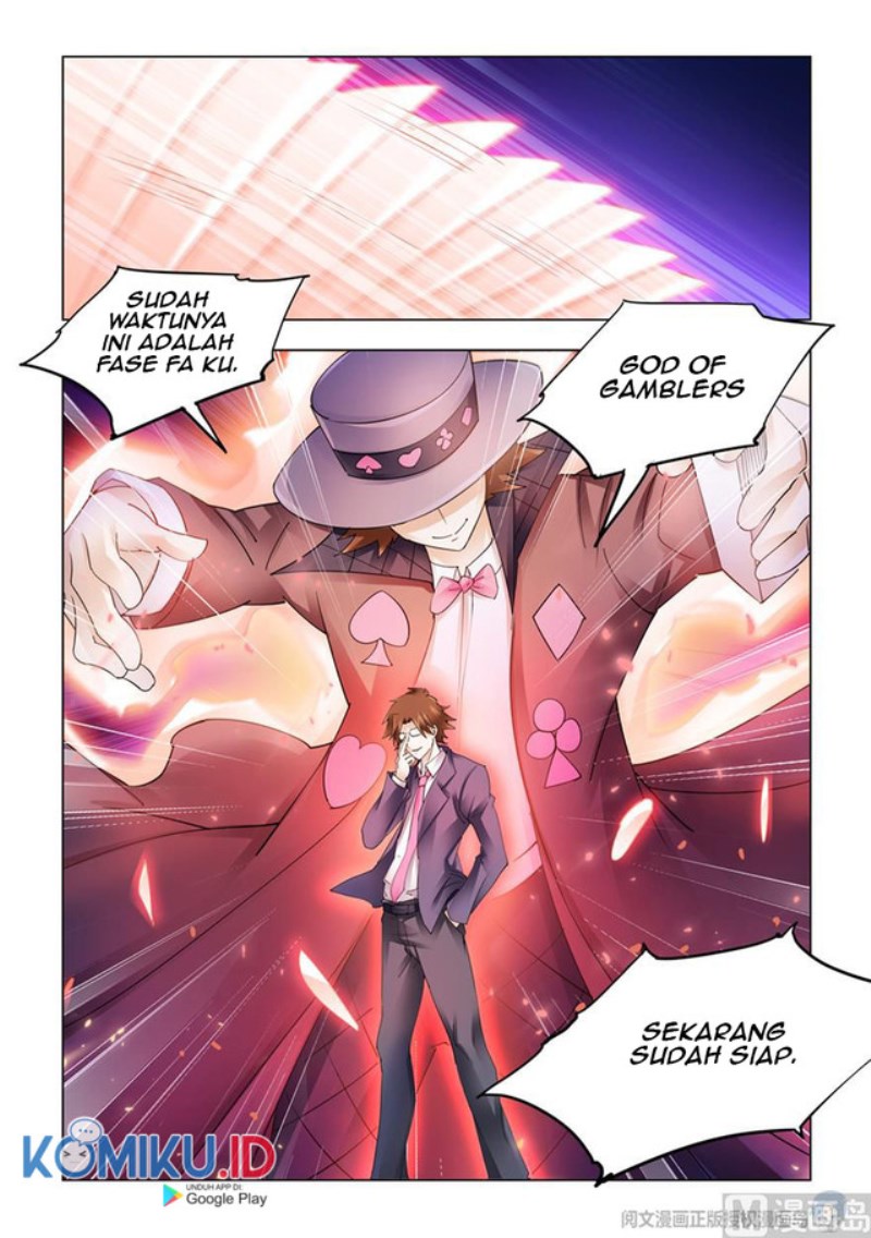 Battle Frenzy Chapter 295 Gambar 13