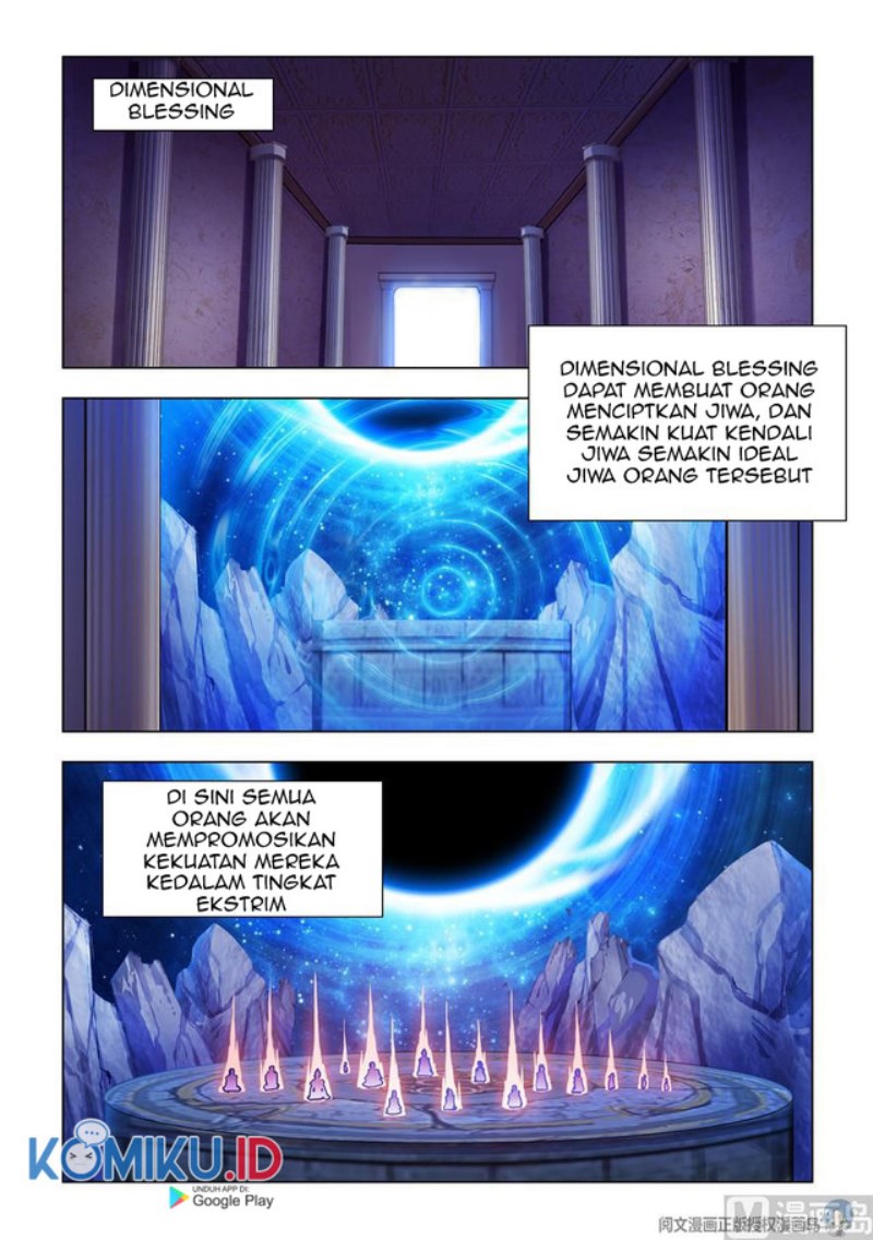 Battle Frenzy Chapter 298 Gambar 2