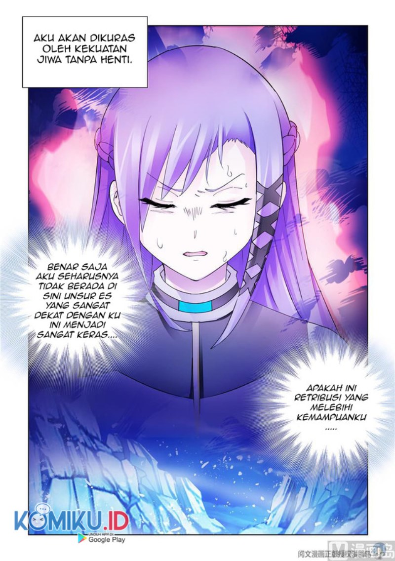 Battle Frenzy Chapter 298 Gambar 4