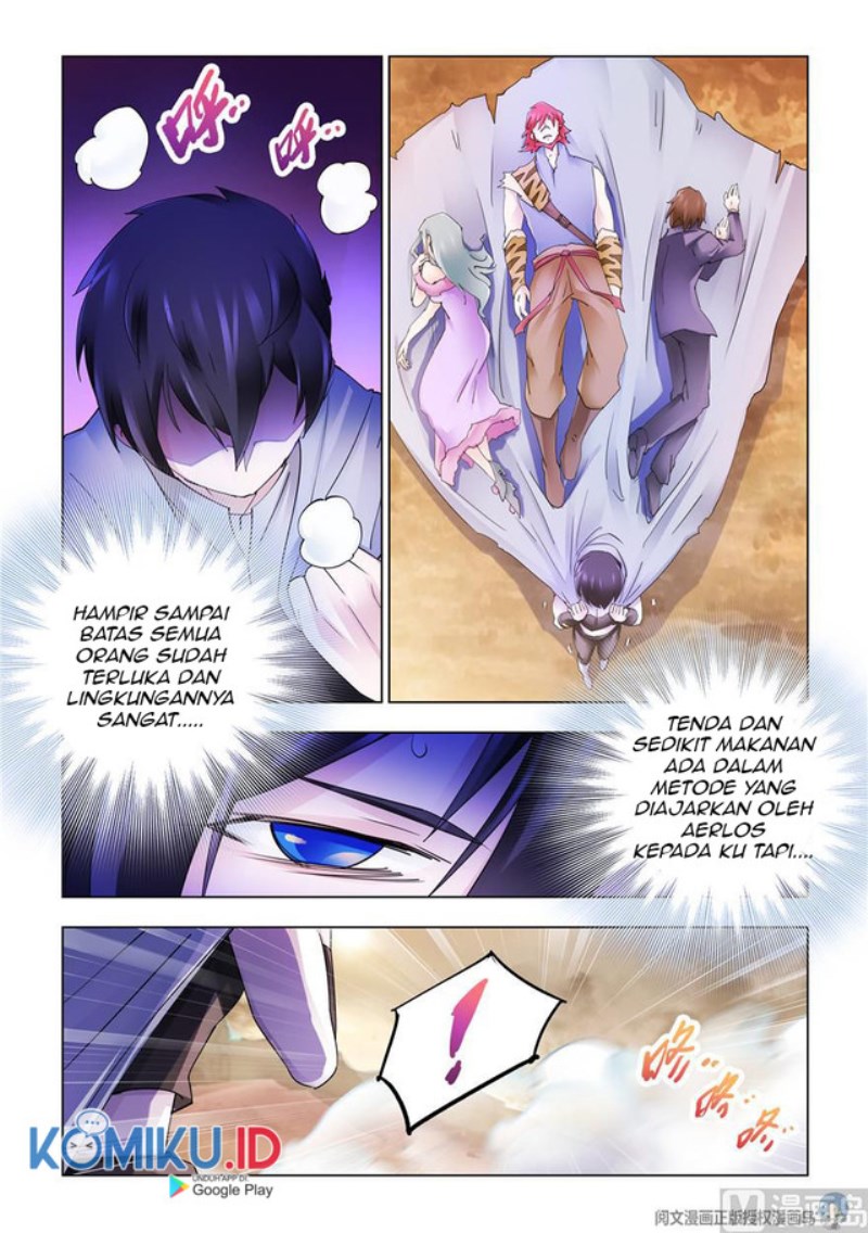 Battle Frenzy Chapter 298 Gambar 6