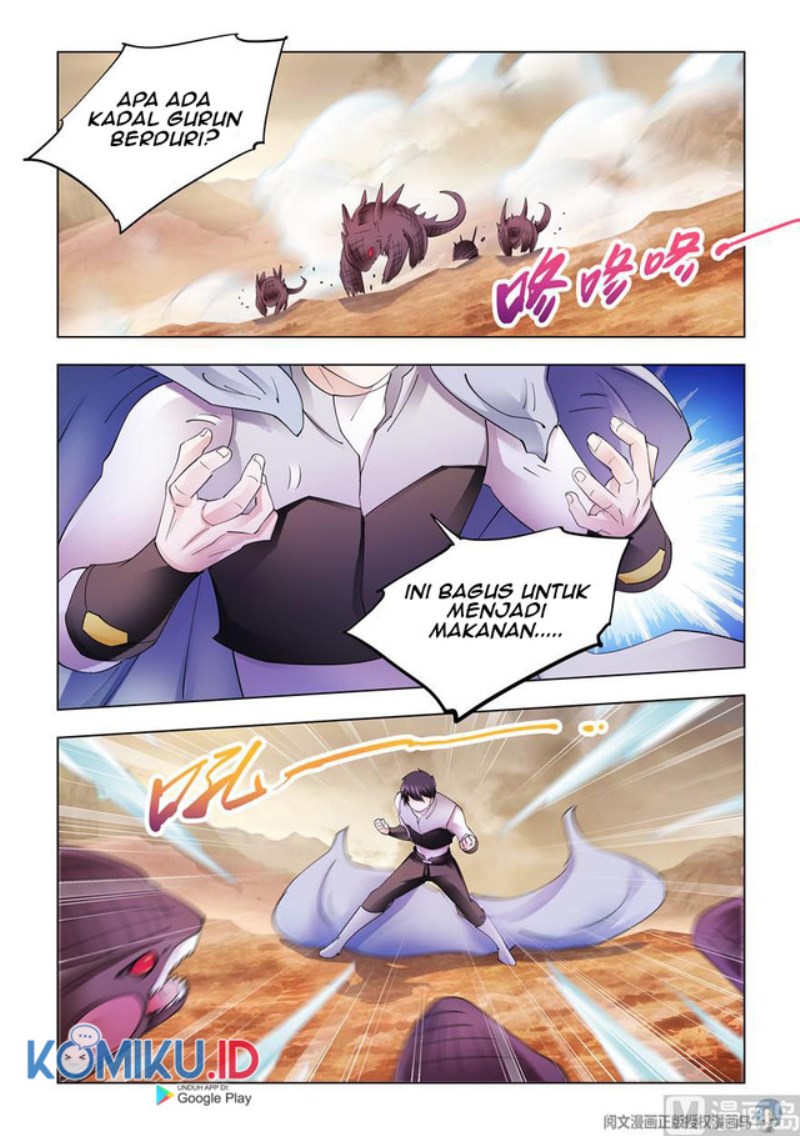 Battle Frenzy Chapter 298 Gambar 7