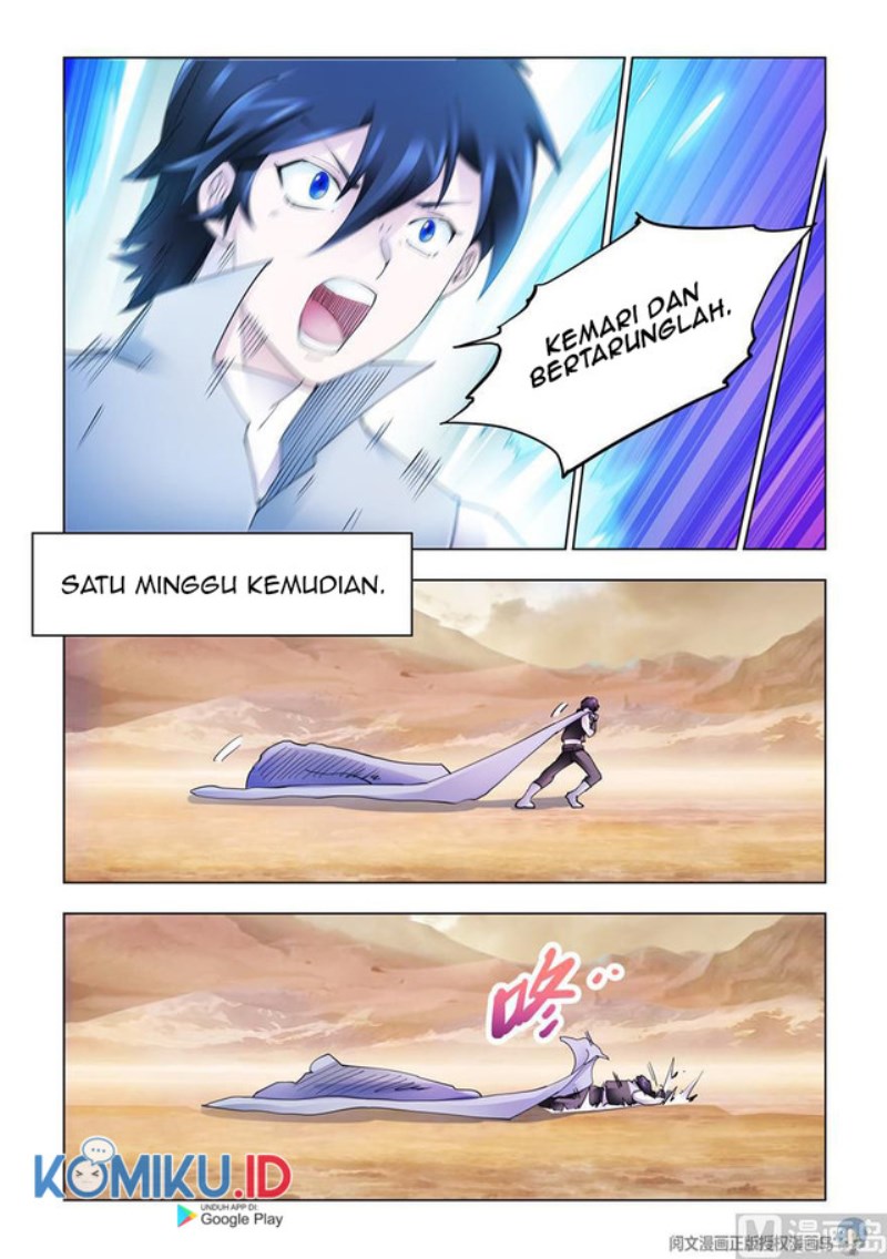 Battle Frenzy Chapter 298 Gambar 8
