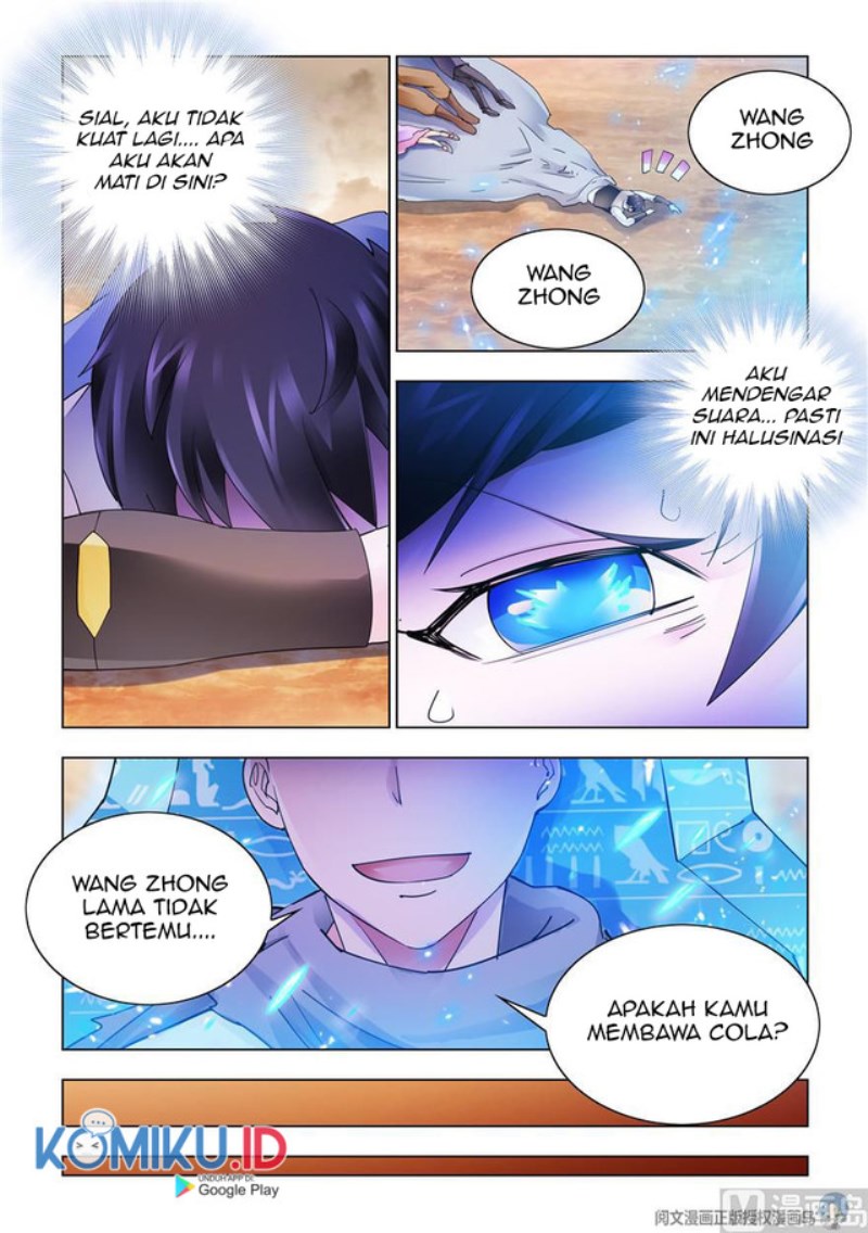 Battle Frenzy Chapter 298 Gambar 9