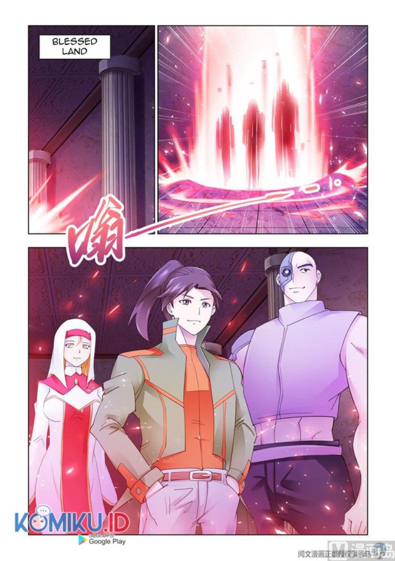 Battle Frenzy Chapter 298 Gambar 10