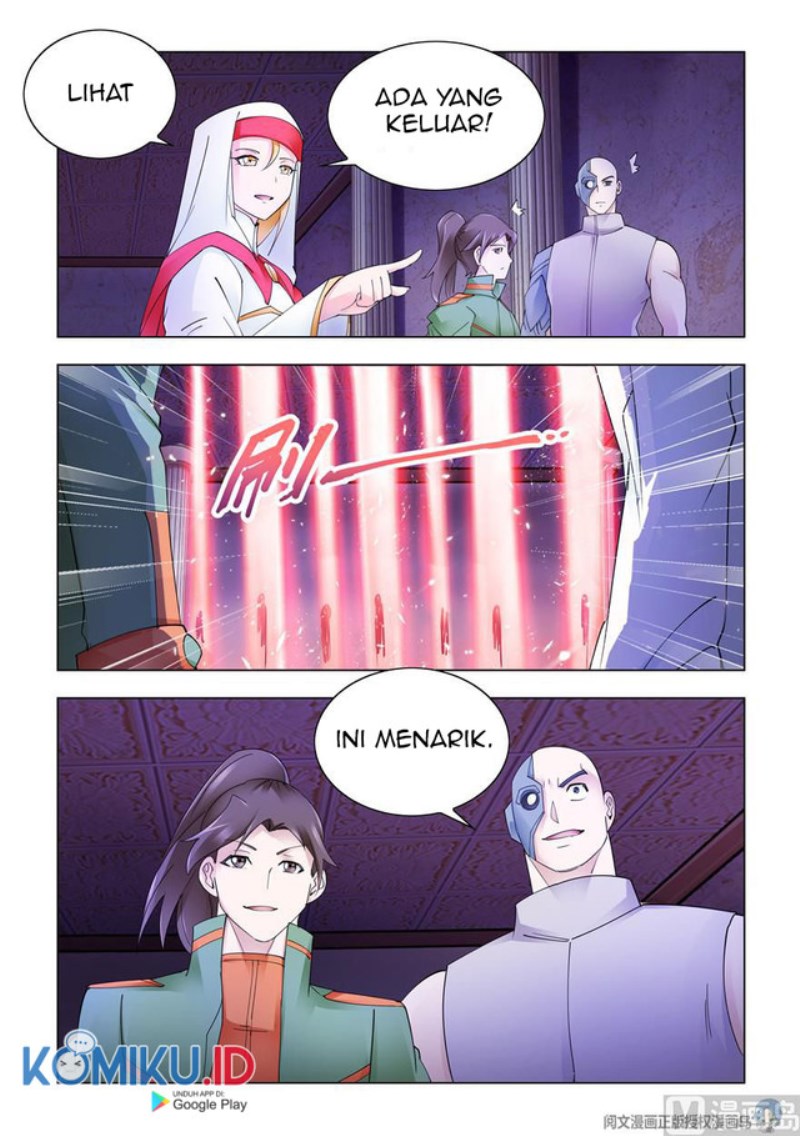 Battle Frenzy Chapter 298 Gambar 12