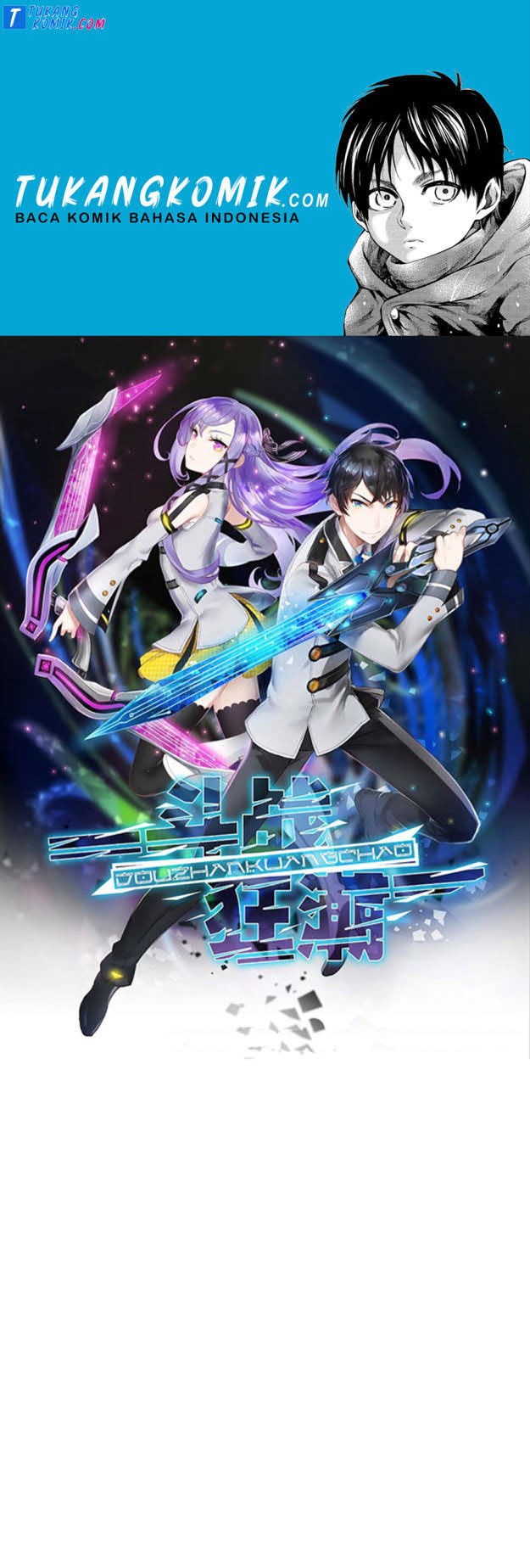 Battle Frenzy Chapter 304 Gambar 1